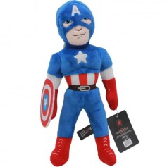 ΛΟΥΤΡΙΝΟΣ CAPTAIN AMERICA (OEM) 50cm