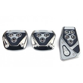 Αντιολισθητικά πεντάλ αυτοκινήτου