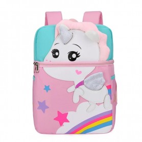 ΤΣΑΝΤΑ BACKPACK UNICORN