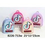 ΤΣΑΝΤΑ BACKPACK TIK/TOK