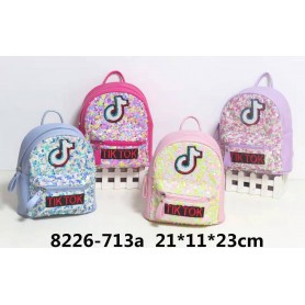 ΤΣΑΝΤΑ BACKPACK TIK/TOK
