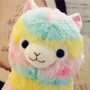 ΛΟΥΤΡΙΝΟ ALPACA/LAMA RAINBOW 30CM