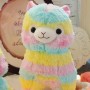 ΛΟΥΤΡΙΝΟ ALPACA/LAMA RAINBOW 30CM