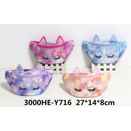 ΤΣΑΝΤΑΚΙ ΜΕΣΗΣ ΚΑΙ ΧΙΑΣΤΙ ΓΑΤΟΥΛΑ ΜΕ ΦΙΟΓΚΟ