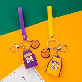 ΜΠΡΕΛΟΚ ΓΙΑ ΤΑ ΚΛΕΙΔΙΑ Η ΑΞΕΣΟΥΑΡ ΤΣΑΝΤΑΣ LAKERS