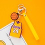 ΜΠΡΕΛΟΚ ΓΙΑ ΤΑ ΚΛΕΙΔΙΑ Η ΑΞΕΣΟΥΑΡ ΤΣΑΝΤΑΣ LAKERS