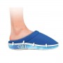 ΠΑΝΤΟΦΛΕΣ ΞΕΚΟΥΡΑΣΗΣ ME ΤΖΕΛ - COOL BAMBOO ANTI-FATIQUE GEL SLIPPERS