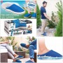 ΠΑΝΤΟΦΛΕΣ ΞΕΚΟΥΡΑΣΗΣ ME ΤΖΕΛ - COOL BAMBOO ANTI-FATIQUE GEL SLIPPERS