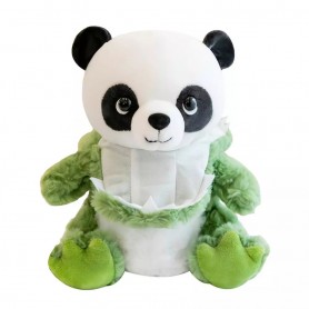 ΛΟΥΤΡΙΝΟ PANDA/ΔΕΙΝΟΣΑΥΡΟΣ TRANSFORMER