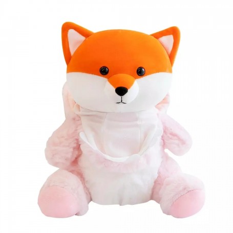 ΛΟΥΤΡΙΝΗ ΑΛΕΠΟΥ/UNICORN TRANSFORMER 25CM