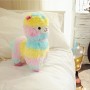 ΛΟΥΤΡΙΝΟ ALPACA/LAMA RAINBOW 55CM