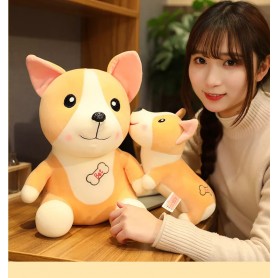 ΛΟΥΤΡΙΝΟΣ ΣΚΥΛΟΣ ΚΟΡΓΚΙ/CORGI 25/30CM