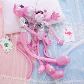 ΛΟΥΤΡΙΝΟΣ ΜΑΓΚΑΣ ΡΟΖ ΠΑΝΘΗΡΑΣ ROCK 60CM