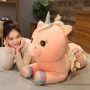 ΛΟΥΤΡΙΝΑ UNICORN ΜΕ ΠΛΕΞΟΥΔΕΣ 50CM