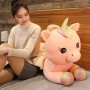 ΛΟΥΤΡΙΝΑ UNICORN ΜΕ ΠΛΕΞΟΥΔΕΣ 50CM