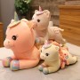 ΛΟΥΤΡΙΝΑ UNICORN ΜΕ ΠΛΕΞΟΥΔΕΣ 50CM