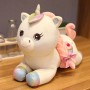 ΛΟΥΤΡΙΝΑ UNICORN ΜΕ ΠΛΕΞΟΥΔΕΣ 50CM