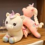 ΛΟΥΤΡΙΝΑ UNICORN ΜΕ ΠΛΕΞΟΥΔΕΣ 50CM