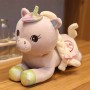 ΛΟΥΤΡΙΝΑ UNICORN ΜΕ ΠΛΕΞΟΥΔΕΣ 50CM