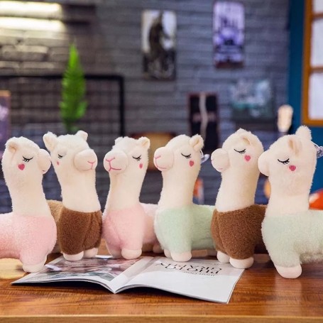 ΛΟΥΤΡΙΝΑ ALPACA/LAMA 50cm