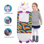 ΛΟΥΤΡΙΝΟ UNICORN ΛΕΥΚΟ/SLEEPING BAG 2 ΣΕ 1