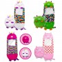 ΛΟΥΤΡΙΝΟ UNICORN ΦΟΥΞ/SLEEPING BAG 2 ΣΕ 1