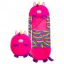 ΛΟΥΤΡΙΝΟ UNICORN ΦΟΥΞ/SLEEPING BAG 2 ΣΕ 1
