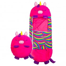 ΛΟΥΤΡΙΝΟ UNICORN ΦΟΥΞ/SLEEPING BAG 2 ΣΕ 1