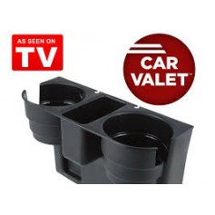 Βάση με διπλή ποτηροθήκη για το αυτοκίνητο - Car Valet