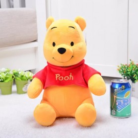WINNIE THE POOH ΛΟΥΤΡΙΝΟ 35CM