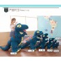 ΔΕΙΝΟΣΑΥΡΟΣ ΛΟΥΤΡΙΝΟΣ T-REX ΓΙΓΑΣ 90cm