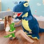 ΔΕΙΝΟΣΑΥΡΟΣ ΛΟΥΤΡΙΝΟΣ T-REX ΓΙΓΑΣ 90cm