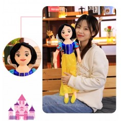 ΛΟΥΤΡΙΝΗ ΧΙΟΝΑΤΗ/SNOW WHITE 55cm