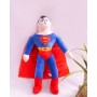 ΛΟΥΤΡΙΝΟΣ SUPERMAN 35CM (OEM)