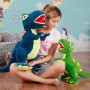 ΔΕΙΝΟΣΑΥΡΟΣ ΛΟΥΤΡΙΝΟΣ T-REX 35cm