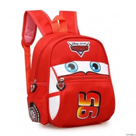 ΤΣΑΝΤΑ BACKPACK MCQUEEN (OEM)