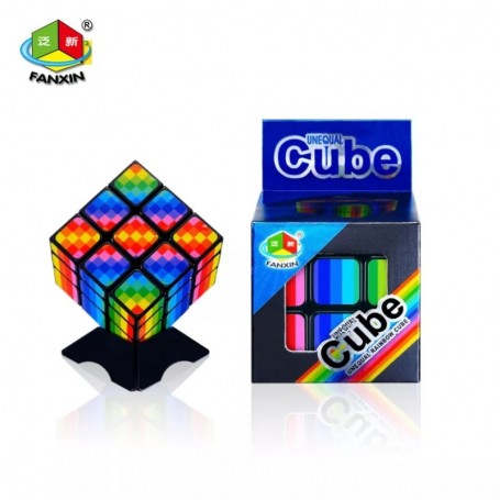 ΚΥΒΟΣ ΤΟΥ ΡΟΥΜΠΙΚ RAINBOW