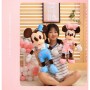 ΛΟΥΤΡΙΝΑ MINNIE/MICKEY (OEM) 60cm