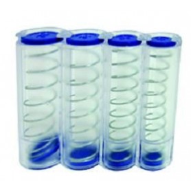 Κερματοθήκη Διάφανη για Ευρώ