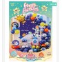 ΣΕΤ ΜΠΑΛΟΝΙΑ HAPPY BIRTHDAY ΑΣΤΡΟΝΑΥΤΗΣ