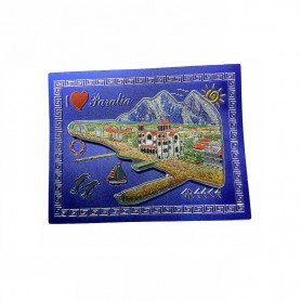 Μαγνητάκι Ψυγείου Σουβενίρ Παραλια Κατερινης