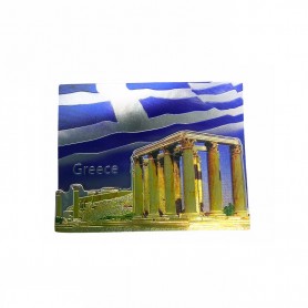 Μαγνητάκι Ψυγείου Σουβενίρ Greece