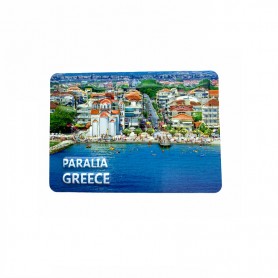 Μαγνητάκι Ψυγείου Σουβενίρ Παραλια Κατερινης