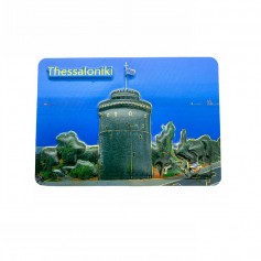 Μαγνητάκι Ψυγείου Σουβενίρ Thessaloniki