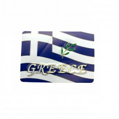 Μαγνητάκι Ψυγείου Σουβενίρ Greece