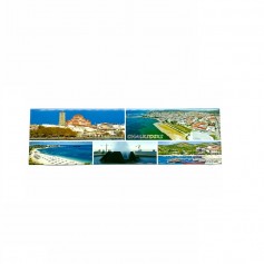 Μαγνητάκι Ψυγείου Σουβενίρ Χαλκιδικη