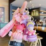 ΜΠΡΕΛΟΚ ΓΙΑ ΤΑ ΚΛΕΙΔΙΑ Η ΑΞΕΣΟΥΑΡ ΤΣΑΝΤΑΣ CANDY GIRLS