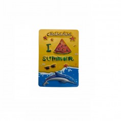 Μαγνητάκι Ψυγείου Σουβενίρ Χαλκιδικη