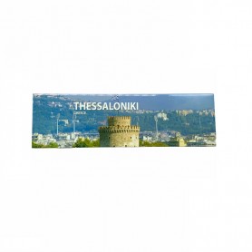 Μαγνητάκι Ψυγείου Σουβενίρ Thessaloniki