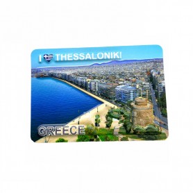 Μαγνητάκι Ψυγείου Σουβενίρ Thessaloniki